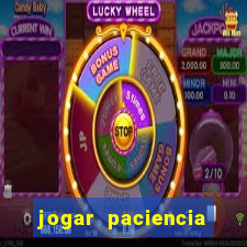 jogar paciencia haja paciencia